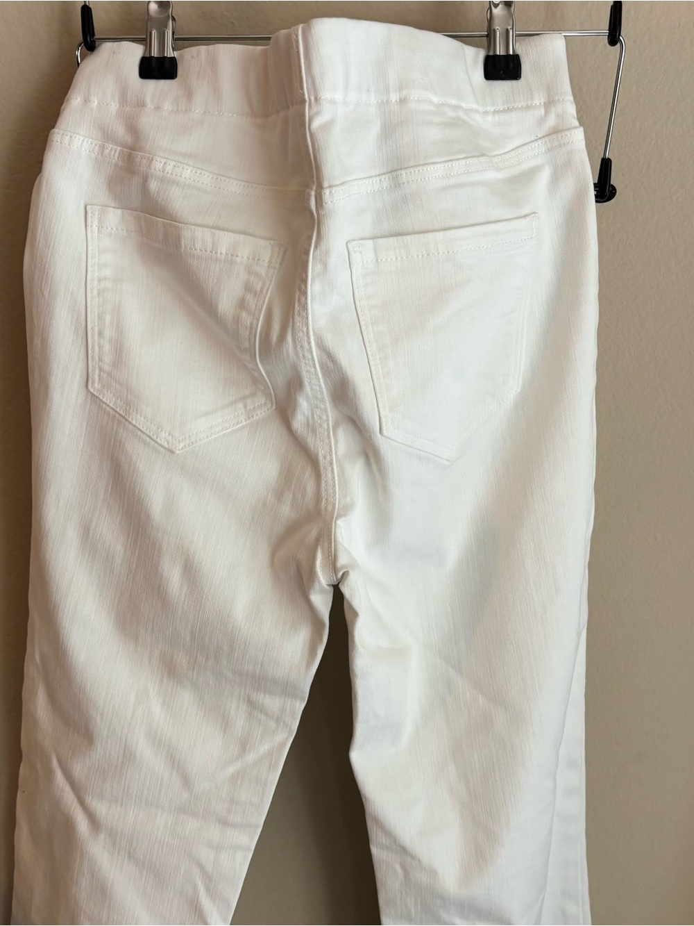 Liverpool Los Angeles The Keeper Boyfriend White Jeans Size 4 - Picture 6 of 7